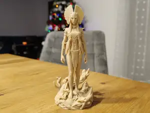 Avatars - inspired figurine