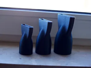 Customizable hair dryer / blower nozzle