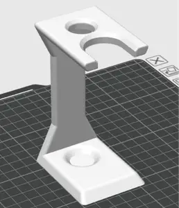 Badger and Razer Stand