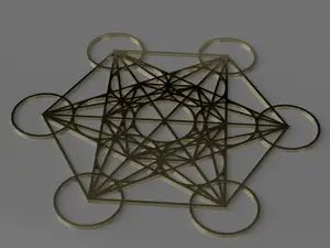 The Sacred Geometries