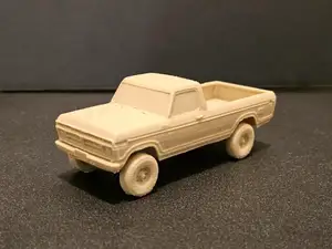 1977 Ford F250 Pickup Truck