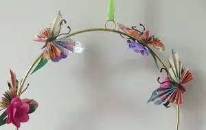 Butterfly Money Holder