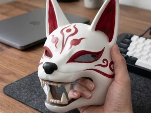 Fox Mask