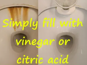 Overnight Limescale Eraser