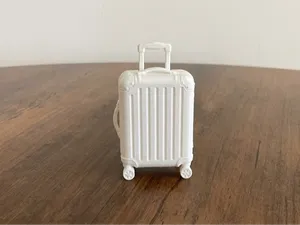 Travel Suitcase - Decorative Summer Vacation Model