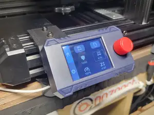 Kobra 2 Neo LCD Bracket