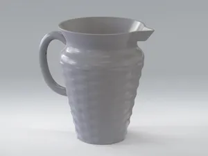 Ganga jug / endless water