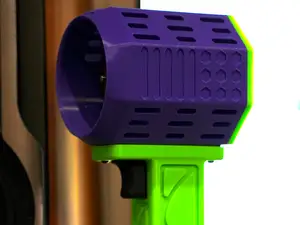 70MM涵道风扇暴力风扇吹水机70MM DUCTED FAN VIOLENT FAN