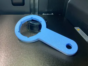 Extreme/Art-Rider canister cap wrench