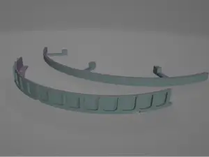 Matrix Holder Stand WLED