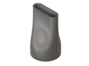 Kaercher/Kärcher CVH 3 Plus round adapter