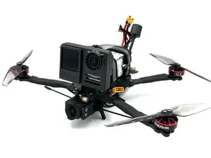 BABY FROG FARINSFRAMES DRONE FPV ULTRALIGHT 250G