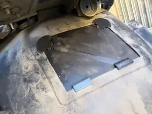 Trappe d'accès phare BMW SERIE 3 E90