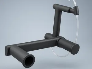 Seitlicher Spulenhalter für Bambu Lab P2S
