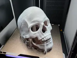 Skull Helmet Mask- Vladimir Inspired