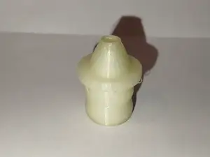 toilet seat spacer