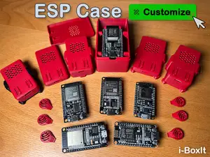 ESP Parametric Case | Magnetic