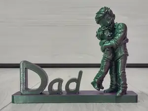 FESTA DEL PAPA' - DAD - DADDY