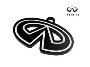 Infiniti Keychain