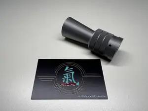 DL-44 ESB flash hider Denix Mauser