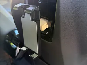 BMW Travel & Comfort ball and socket tablet holder