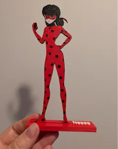 Miraculous 2D