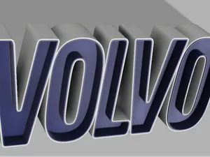 Volvo Lampe