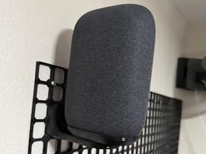 Google Nest Audio Opengrid Mount