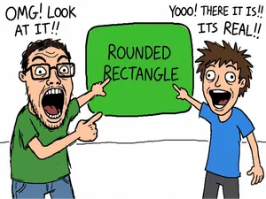 Rounded Rectangle