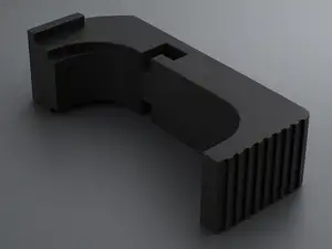 Glock G17 Gen5 Mag Catch