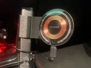 Subaru WRX STI Phone Holder