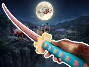 KATANA "MITSURI" (Inspiración)