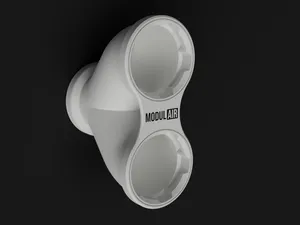 ModulAir S - Y Splitter (1→2)