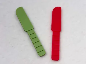 Kids Play Doh Knife