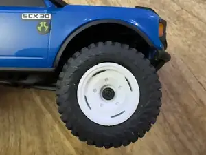 Scx30 52 beadlock wheels