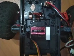 mn99s mg90s servo part
