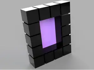 Minecraft Nether Portal
