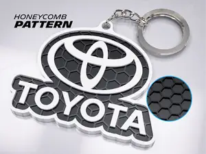 Toyota Keychain