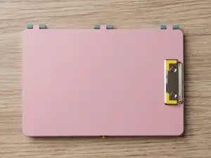 CLIPBOARD A5