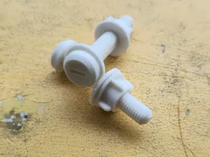 Ultimate Toilet Seat Bolt Fixings Replacement Kit