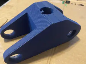 Front and Rear Gear mount