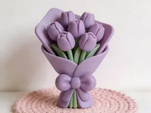 郁金香花束