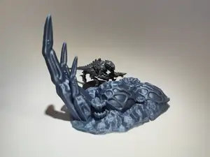 Ostacoli Tyranid Tulipa  small