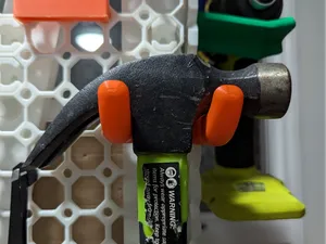 Multiboard Hammer Hook (Big Thread)