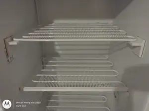Freezer Shelf support