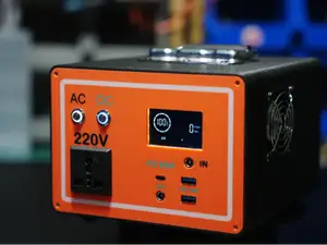 DIY 400Wh Portable Power Station