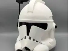 Custom Arc Trooper Helmet (With Rangefinder)