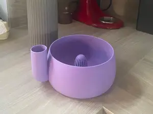 BerryFlow Wash Bowl for Fruits & Berries