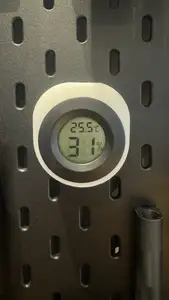 Skadis Hygrometer