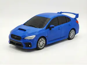 6th Gen Subaru WRX STI (Evo Eye)